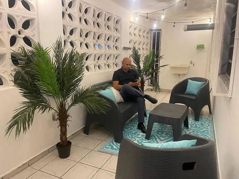 Ocean Apartment @ The City San Juan