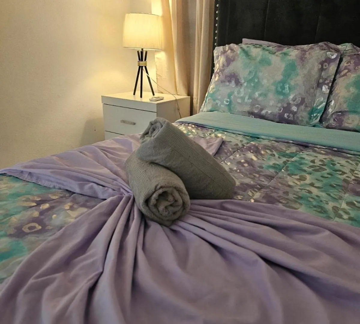 Ocean Apartment @ The City San Juan