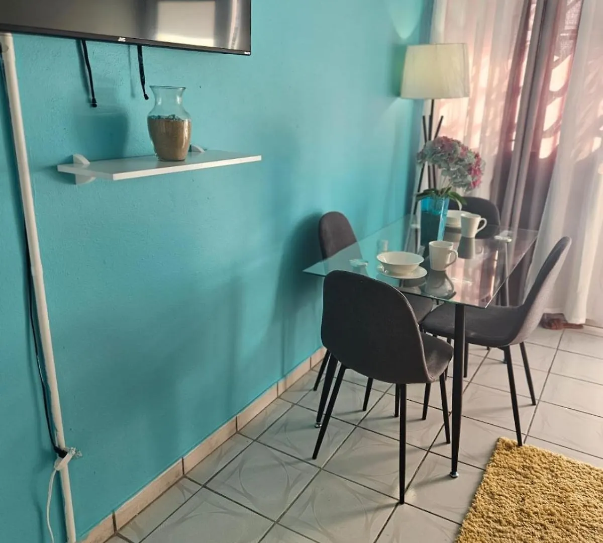Ocean Apartment @ The City San Juan Puerto Rico